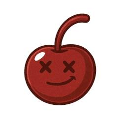 Cherry Mascot
